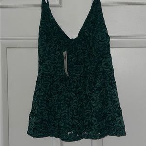Lace Cami NWT XS